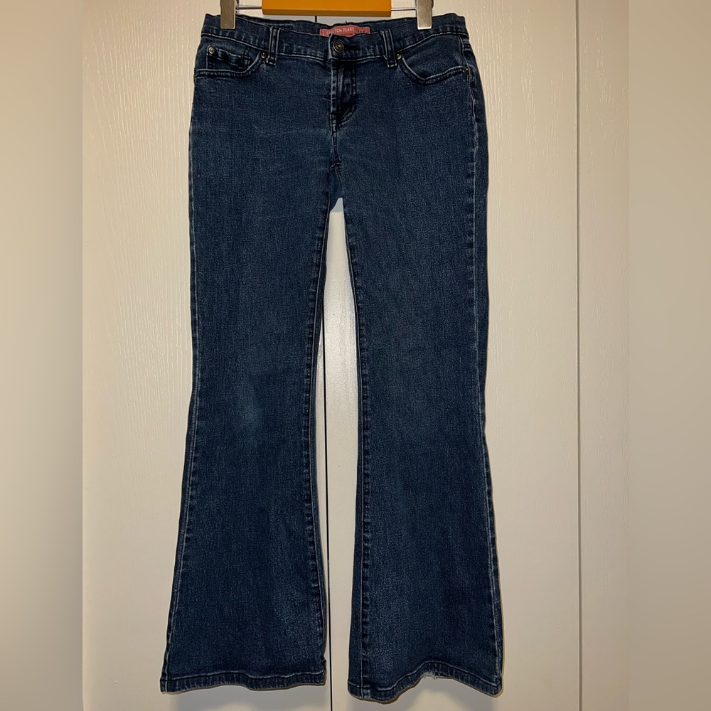 Jeans West Flare Jeans